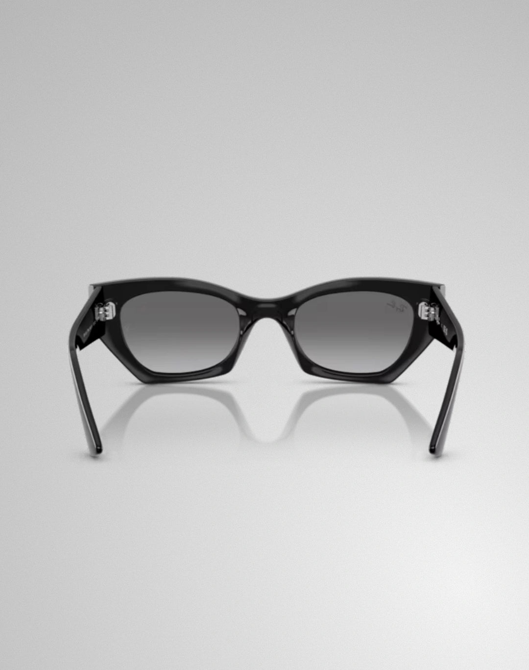 Ray-Ban 0RB4430-667711 – Lunettes de soleil irrégulier noir