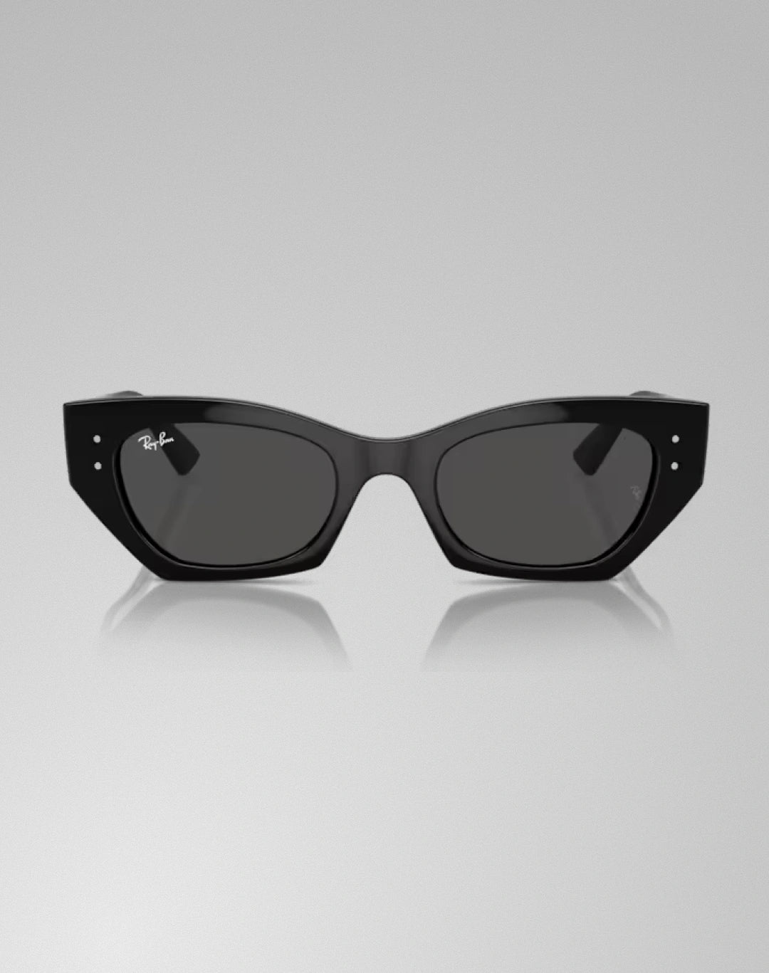 Ray-Ban 0RB4430-667787 – Lunettes de soleil irrégulier noir