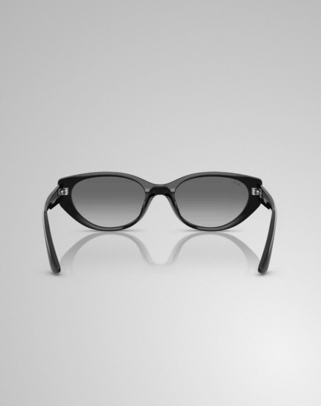 Ray-Ban 0RB4457D-667711 – Lunettes de soleil pillow noir