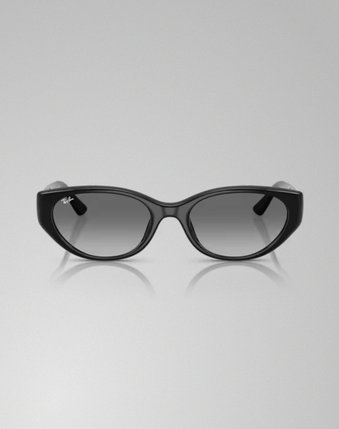 Ray-Ban 0RB4457D-667711 – Lunettes de soleil pillow noir