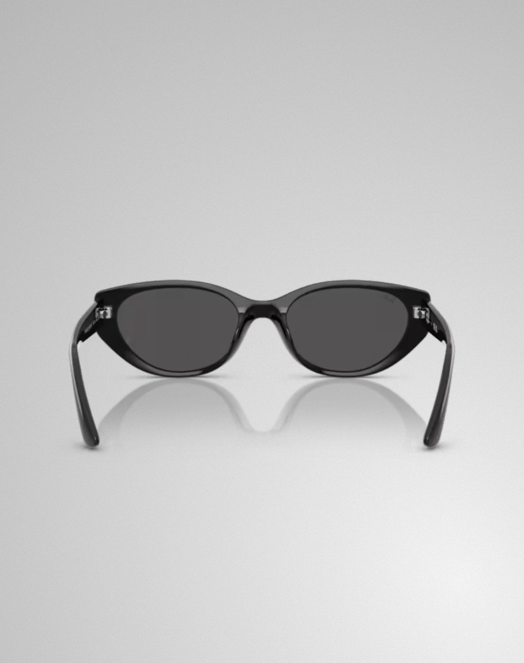 Ray-Ban 0RB4457D-667787 – Lunettes de soleil pillow noir