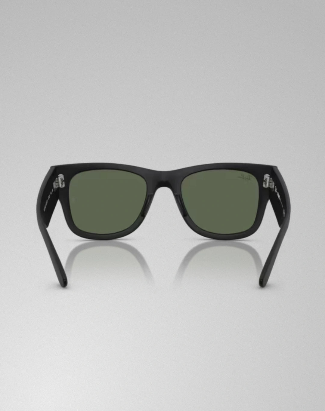 Ray-Ban 0RB4840S-601S71 – Lunettes de soleil carré sable noir