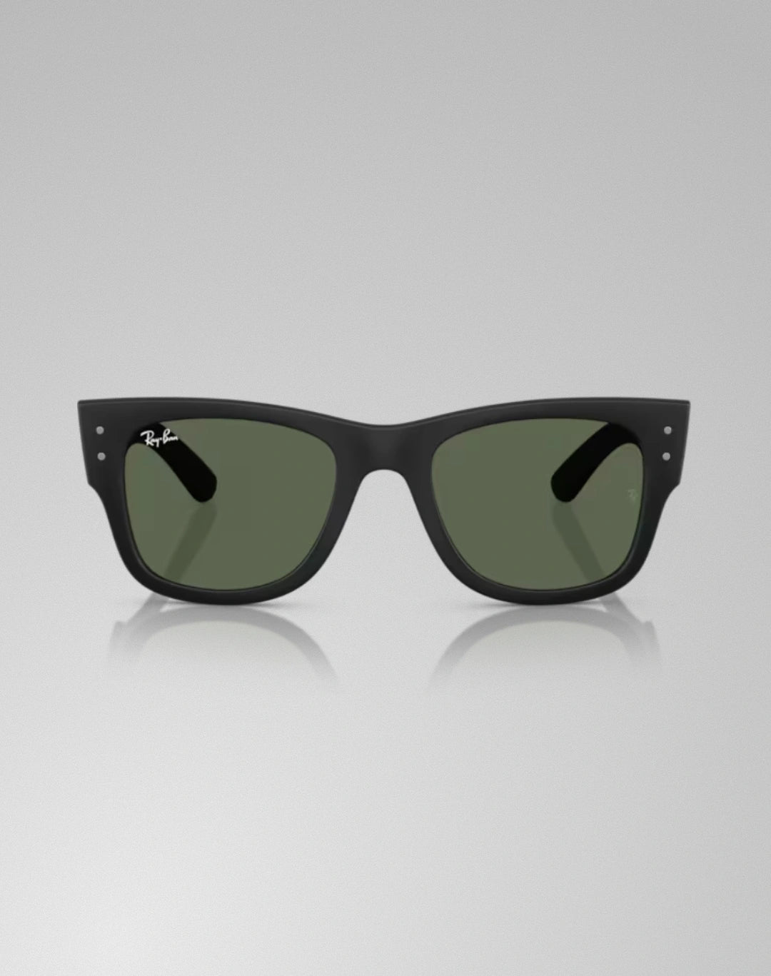 Ray-Ban 0RB4840S-601S71 – Lunettes de soleil carré sable noir