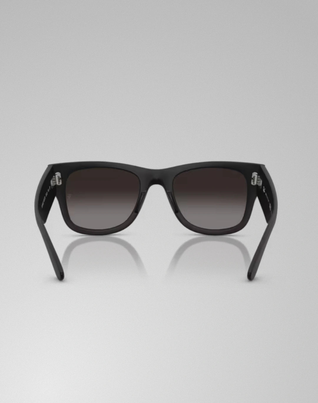 Ray-Ban 0RB4840S-601ST3 – Lunettes de soleil carré sable noir