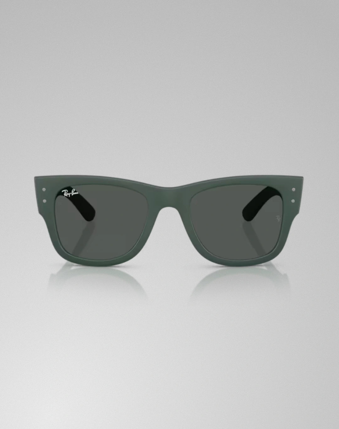 Ray-Ban 0RB4840S-665787 – Lunettes de soleil carré sable vert