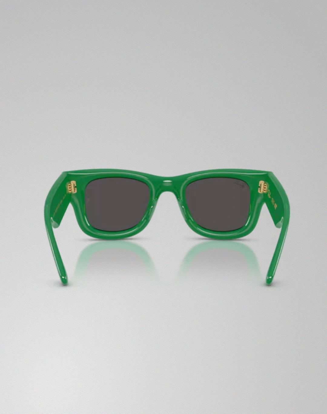 Ray-Ban 0RB4940-683487 – Lunettes de soleil carré vert