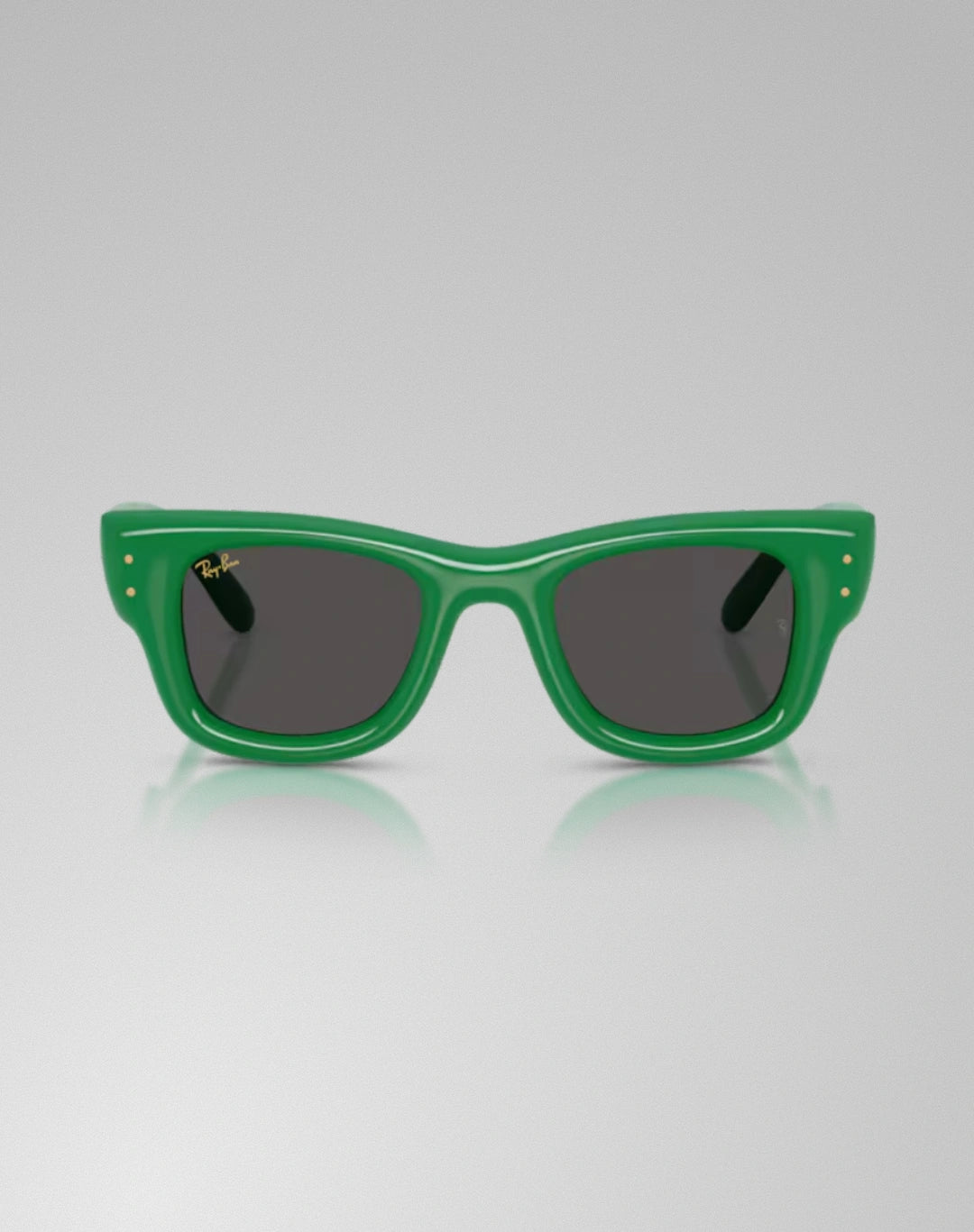 Ray-Ban 0RB4940-683487 – Lunettes de soleil carré vert