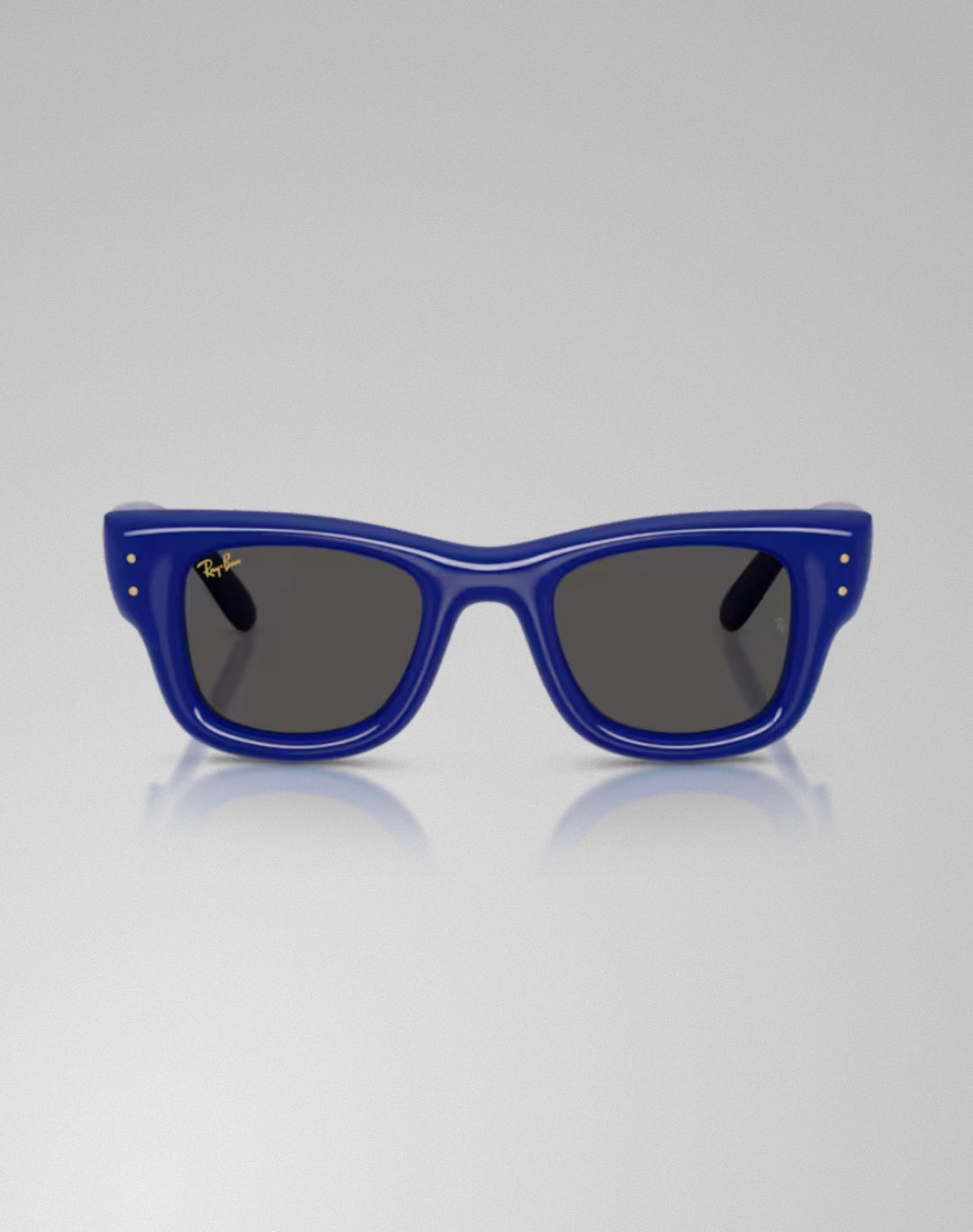 Ray-Ban 0RB4940-683387 – Lunettes de soleil carré bleu