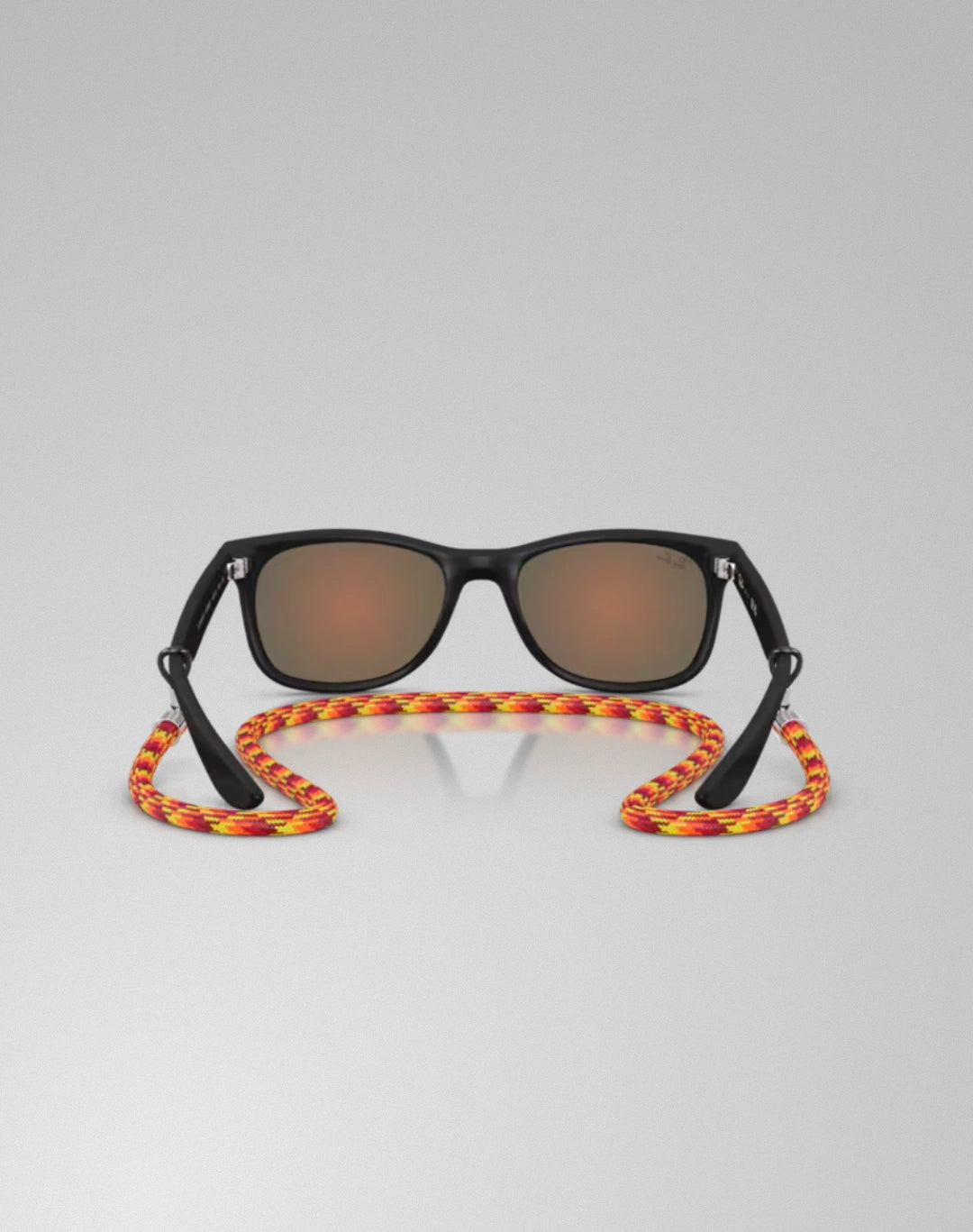 Ray-Ban 0RJ9052S-70286Q – Lunettes de soleil carrée noir