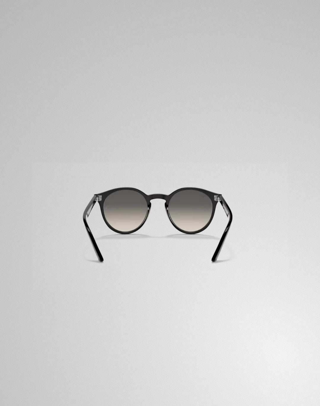 Ray-Ban 0RJ9064S-100-11 – Lunettes de soleil pantos noir