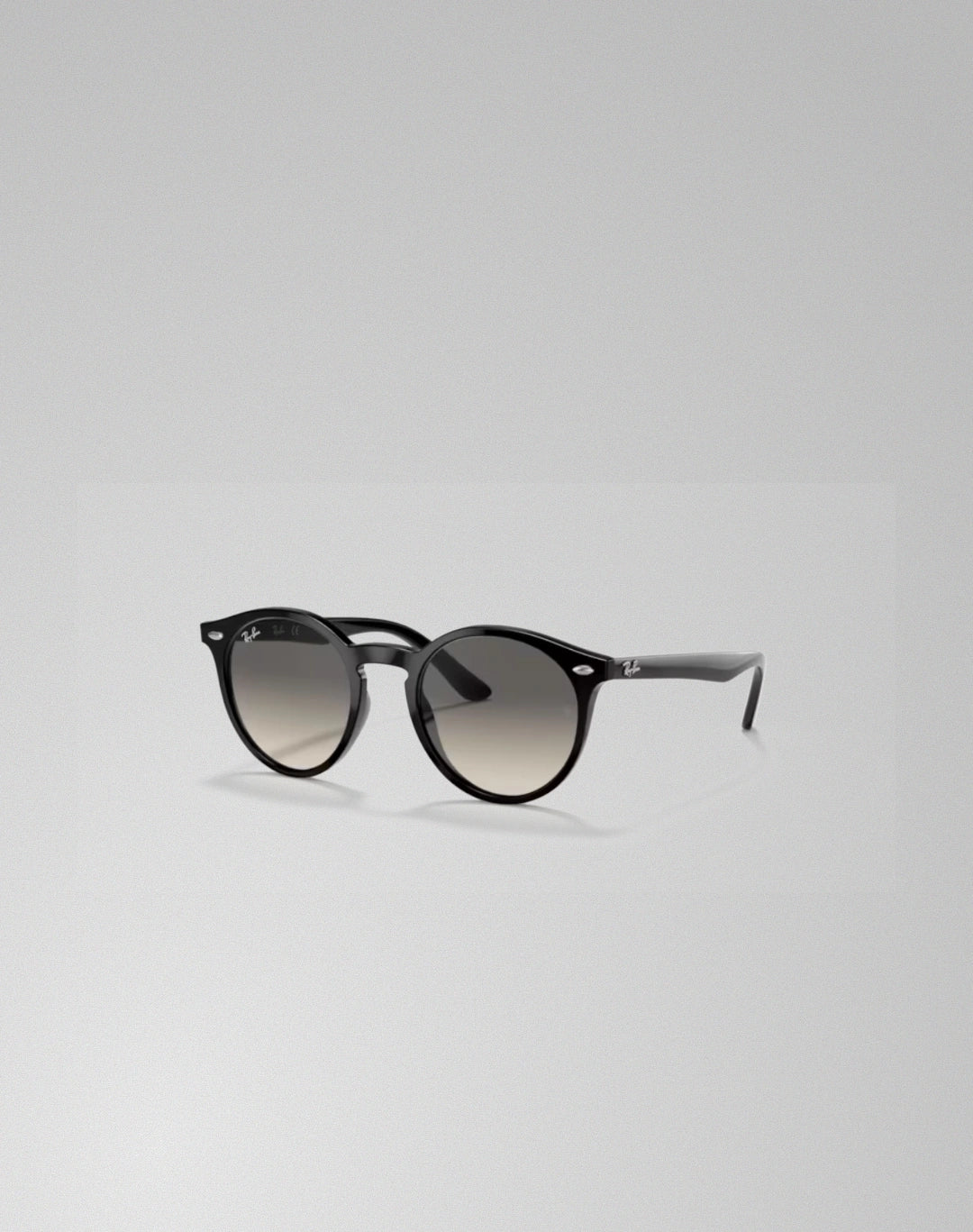 Ray-Ban 0RJ9064S-100-11 – Lunettes de soleil pantos noir