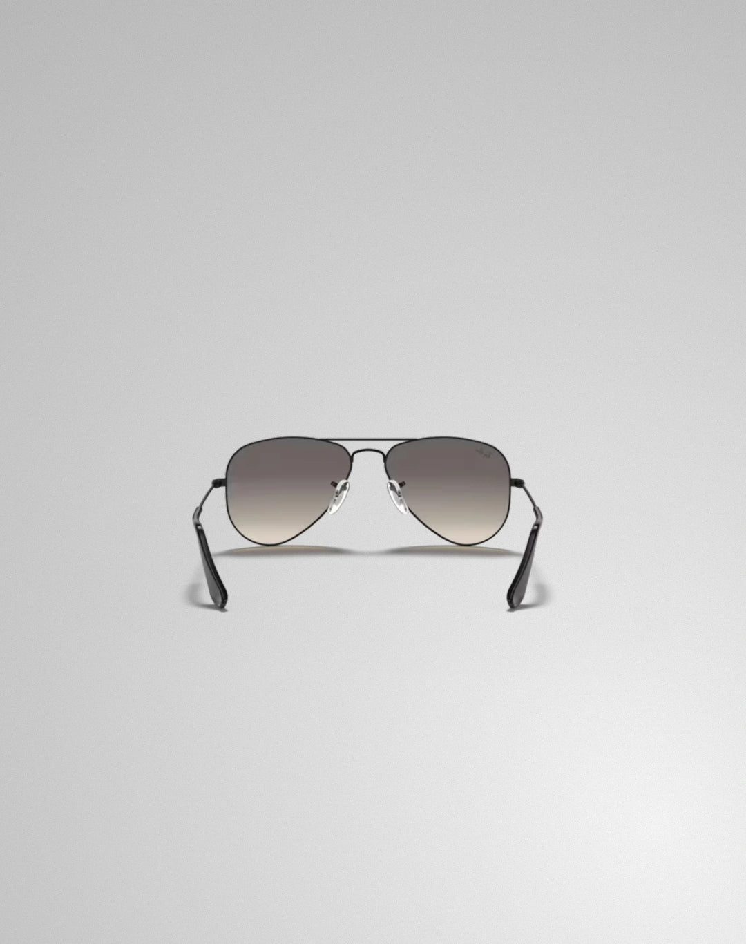 Ray-Ban 0RJ9506S-22011 – Lunettes de soleil pilote noir