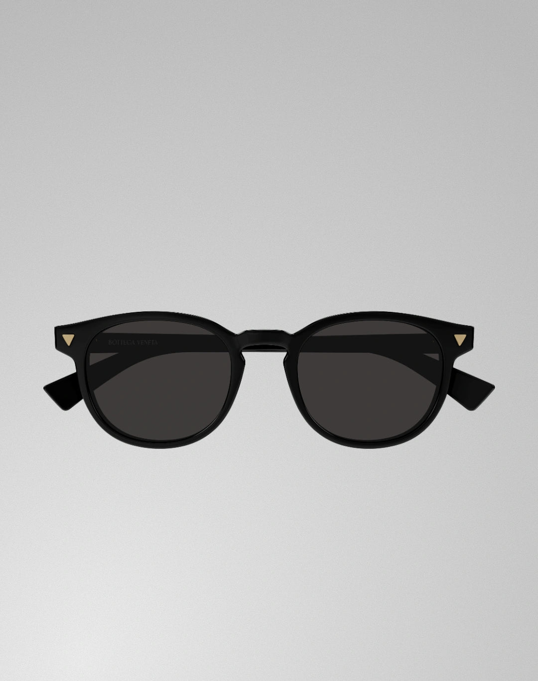 Bottega Veneta BV1253S-001 – Lunettes de soleil pantos noir (S)