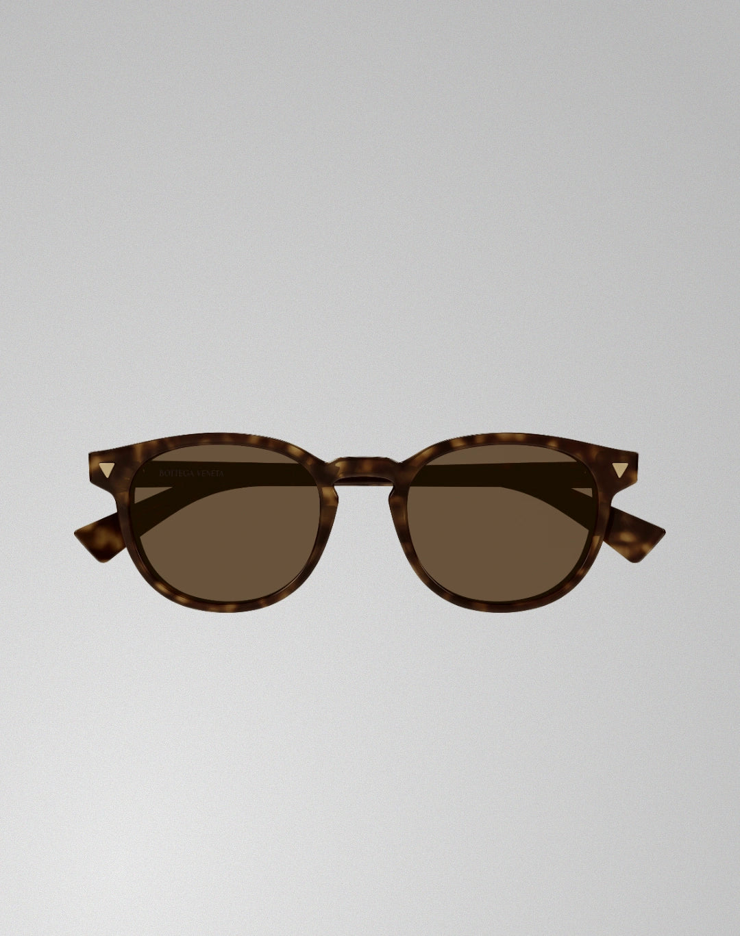 Bottega Veneta BV1253S-002 – Lunettes de soleil pantos havane (S)