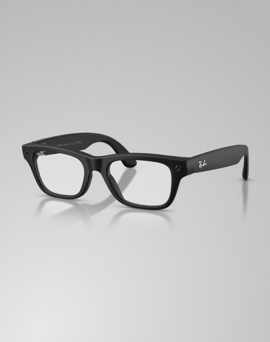 Ray-Ban Blayzer Optics 0RW7001 2077 – Lunettes de vue rectangulaires noir