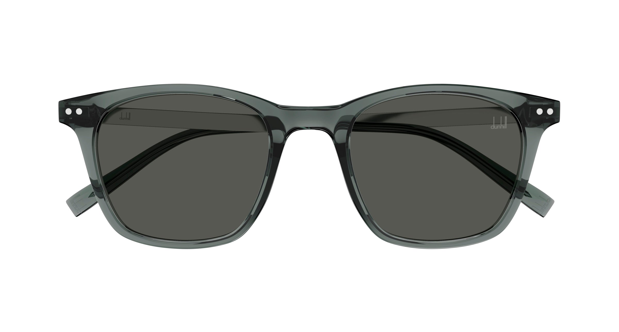 Dunhill DU0092S-004 – Lunettes de soleil carrée gris (XL)