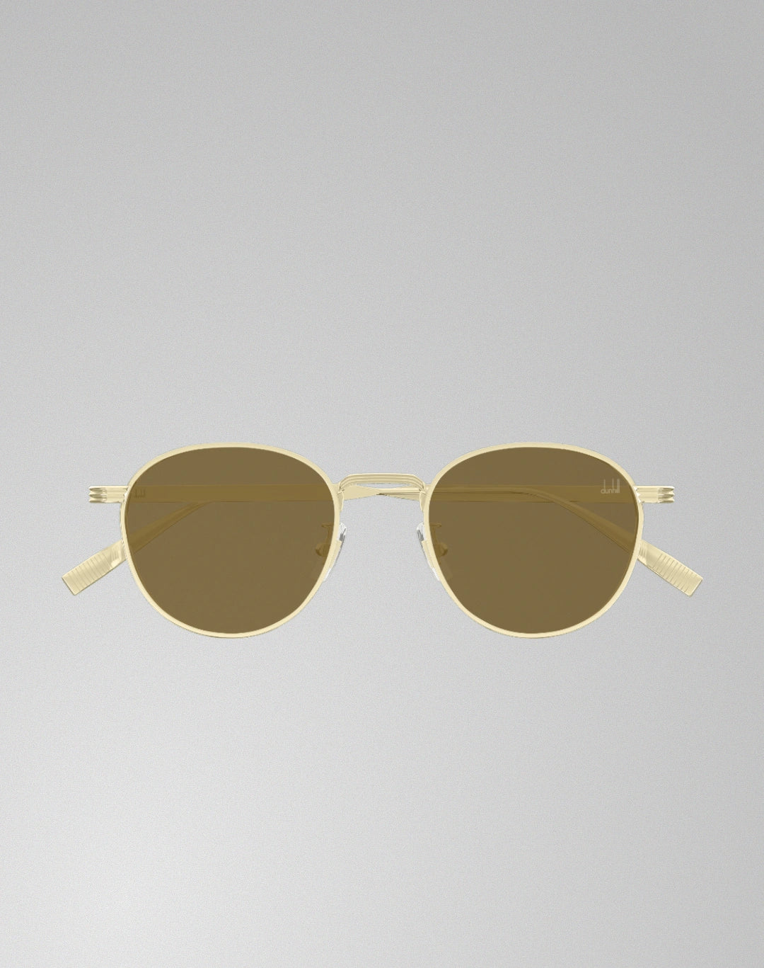 Dunhill DU0102S-001 – Lunettes de soleil phantos or (M)