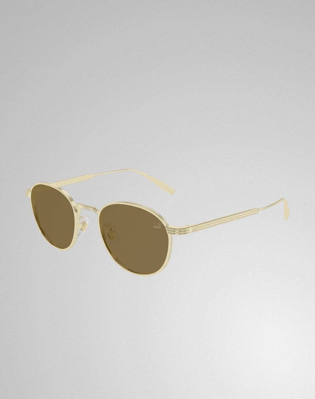 Dunhill DU0102S-001 – Lunettes de soleil phantos or (M)
