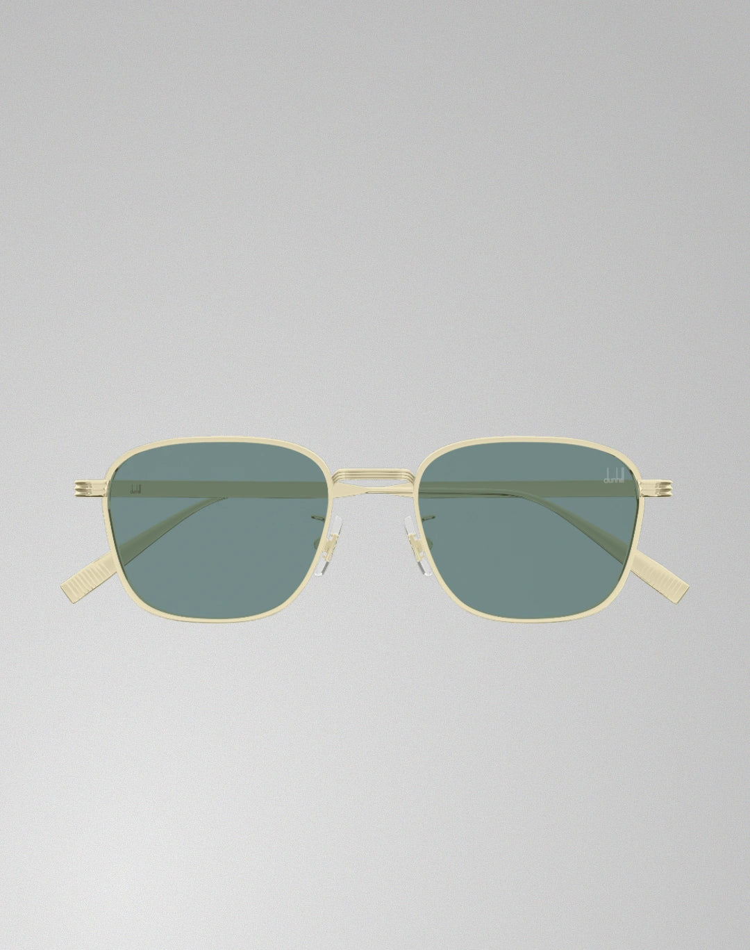 Dunhill DU0103S-004 – Lunettes de soleil carrée or (M)