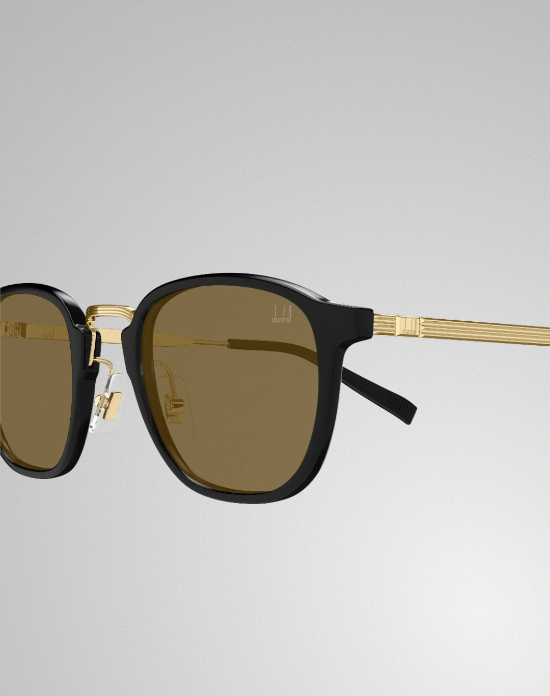 Dunhill DU0105SA-001 – Lunettes de soleil phantos noir (L)