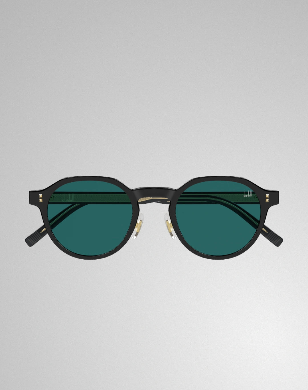 Dunhill DU0113S-002 – Lunettes de soleil pantos noir (M)