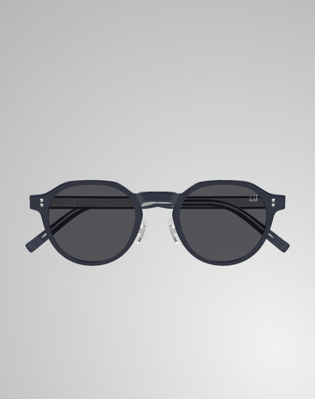 Dunhill DU0113S-005 – Lunettes de soleil pantos bleu (M)