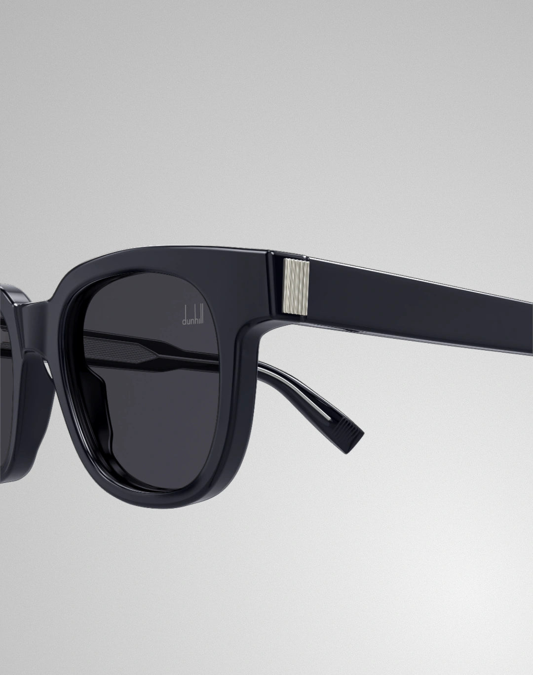 Dunhill DU0117S-002 – Lunettes de soleil rectangulaire bleu (M)