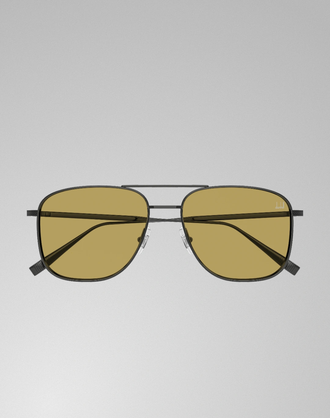 Dunhill DU0118S-005 – Lunettes de soleil pilote canon de fusil (L)