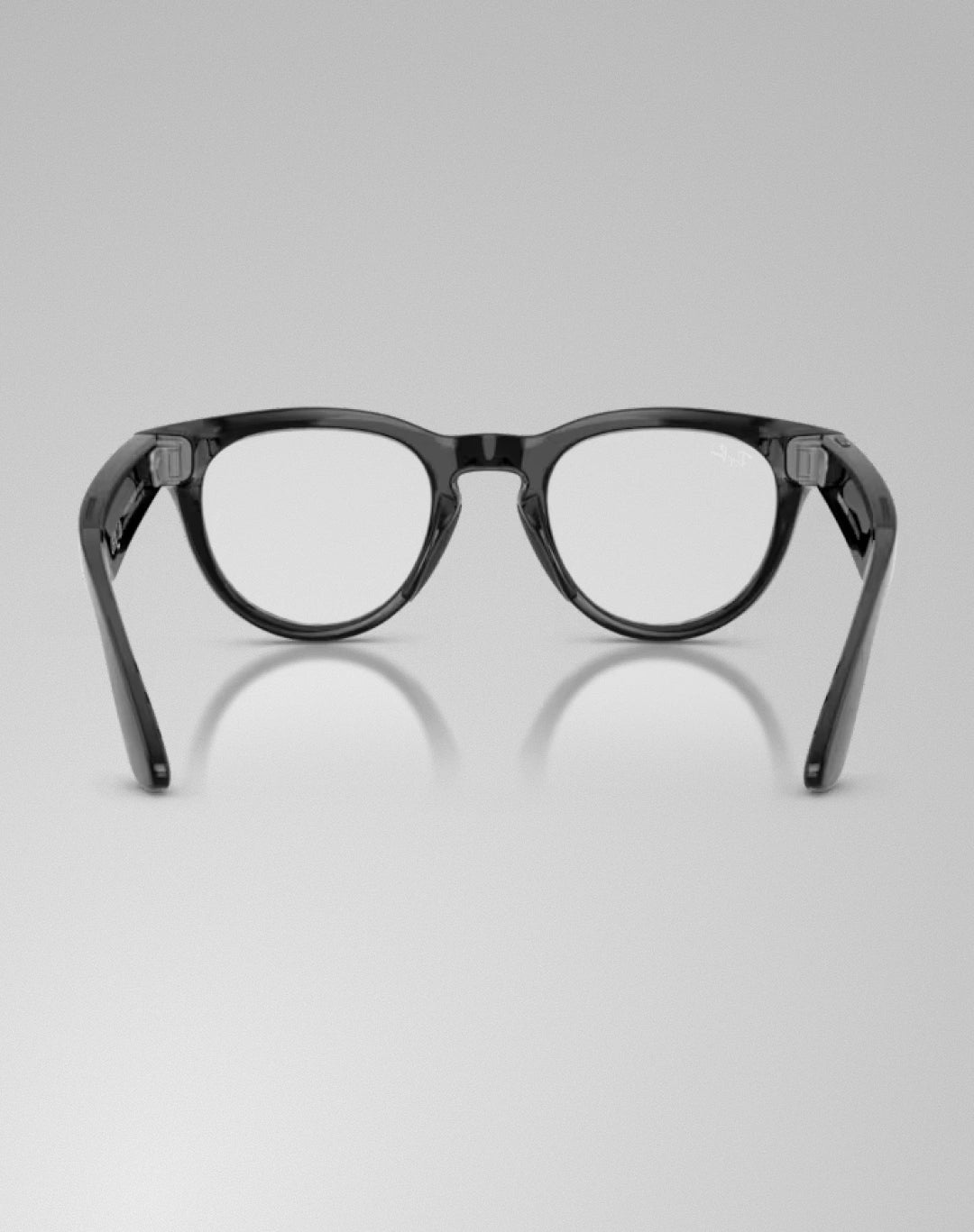 Ray-Ban Headliner 0RW4013 601/1M – Lunettes de soleil pantos noir