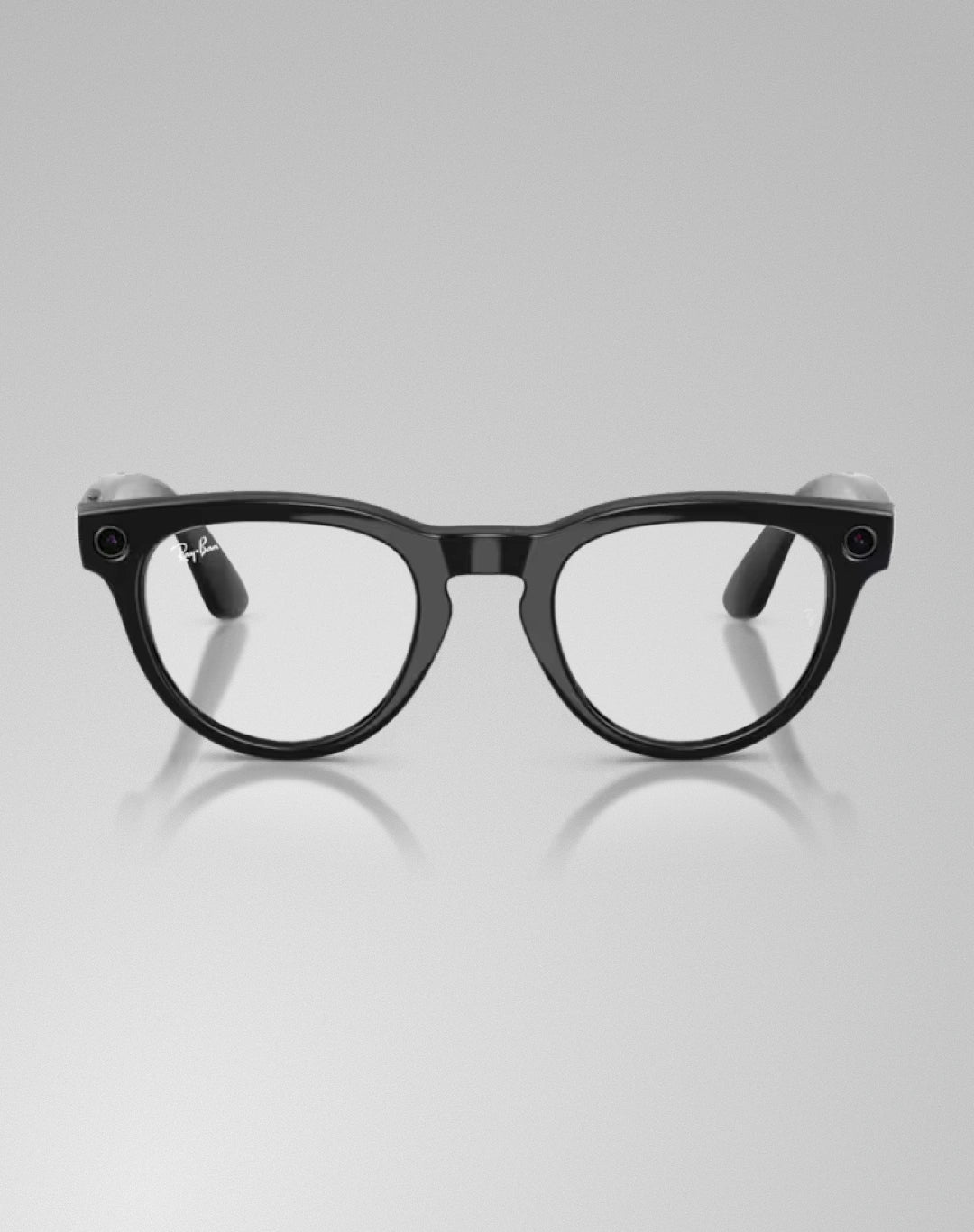 Ray-Ban Headliner 0RW4013 601/1M – Lunettes de soleil pantos noir