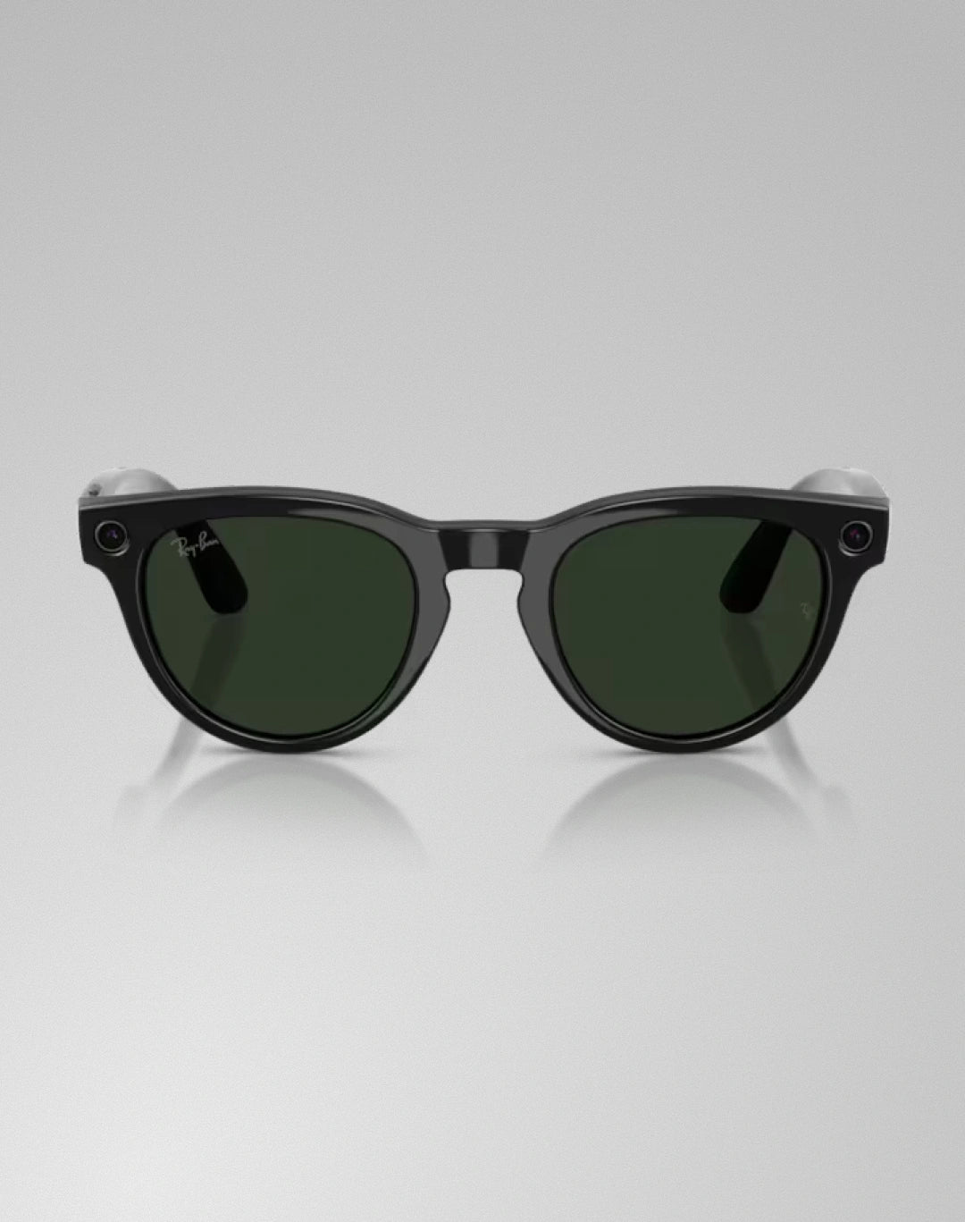 Ray-Ban Headliner 0RW4013 601/1M – Lunettes de soleil pantos noir