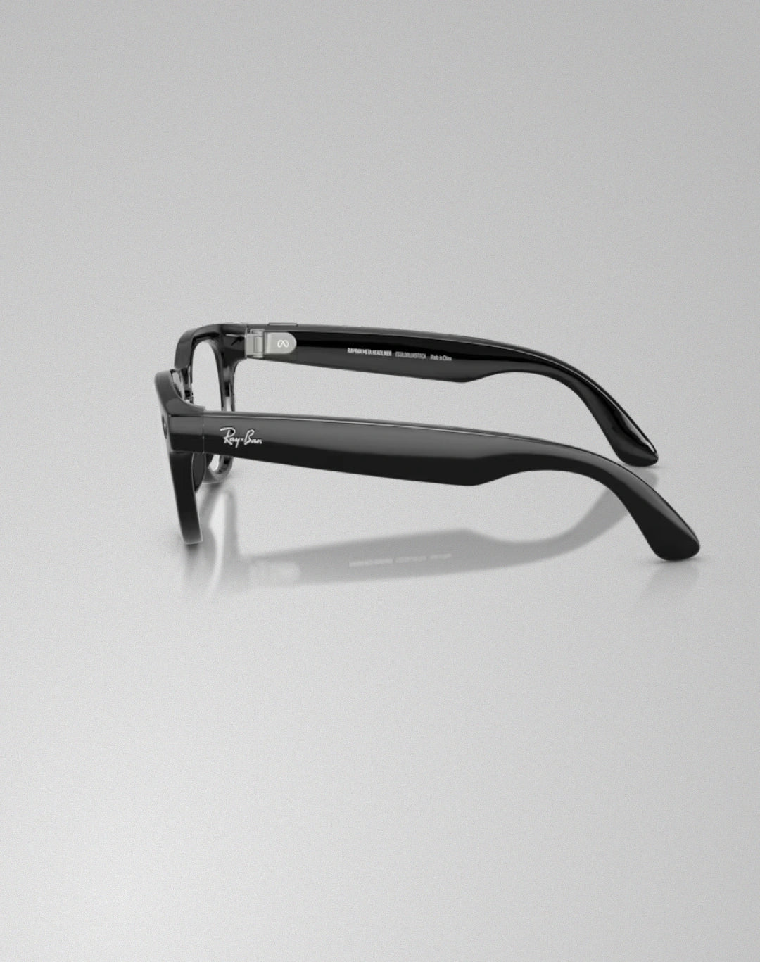 Ray-Ban Headliner 0RW4013 601/1M – Lunettes de soleil pantos noir