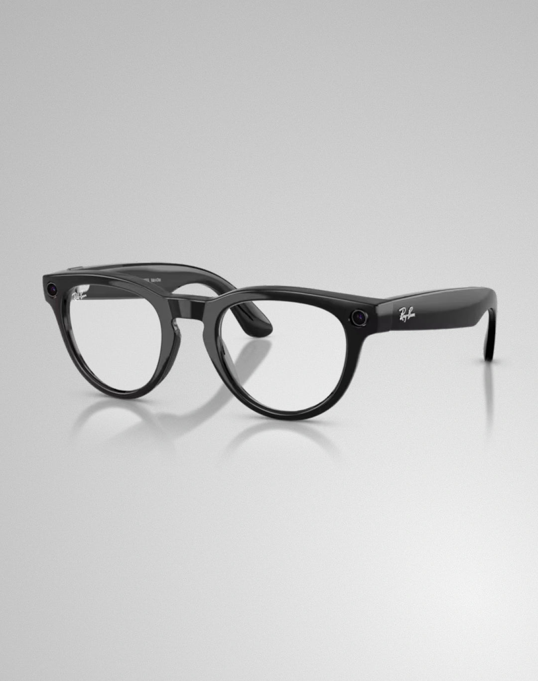Ray-Ban Headliner 0RW4013 601/1M – Lunettes de soleil pantos noir