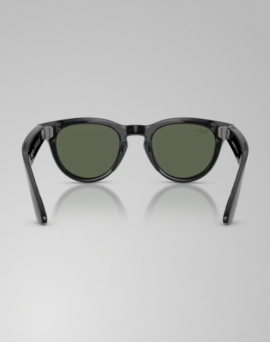 Ray-Ban Headliner 0RW4013 601/71 – Lunettes de soleil pantos noir