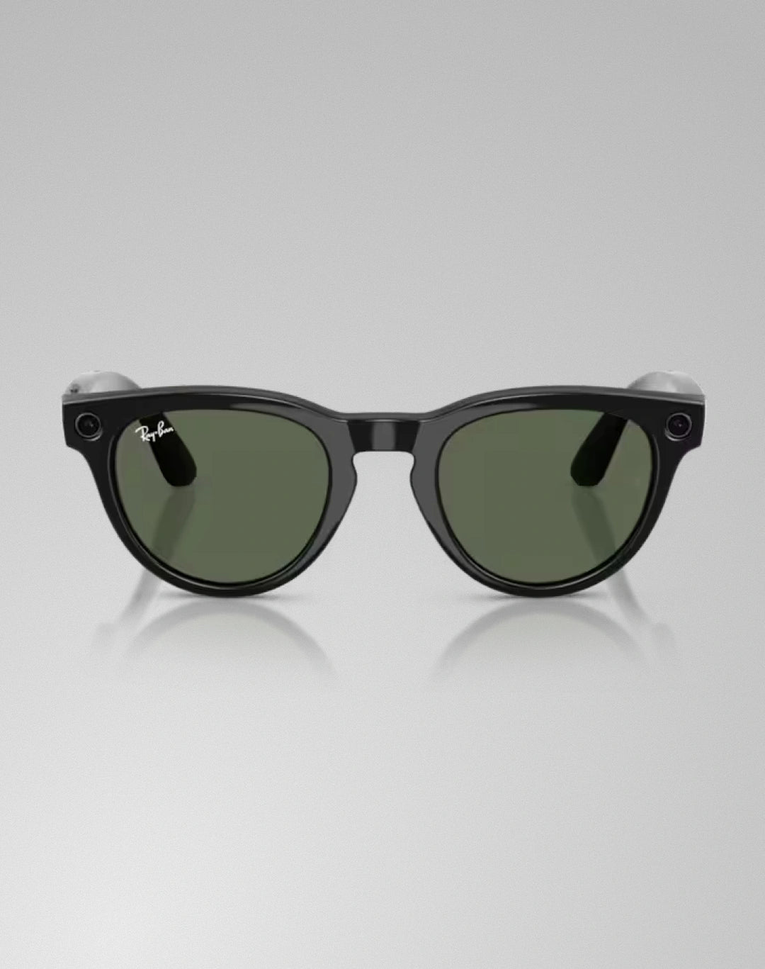Ray-Ban Headliner 0RW4013 601/71 – Lunettes de soleil pantos noir
