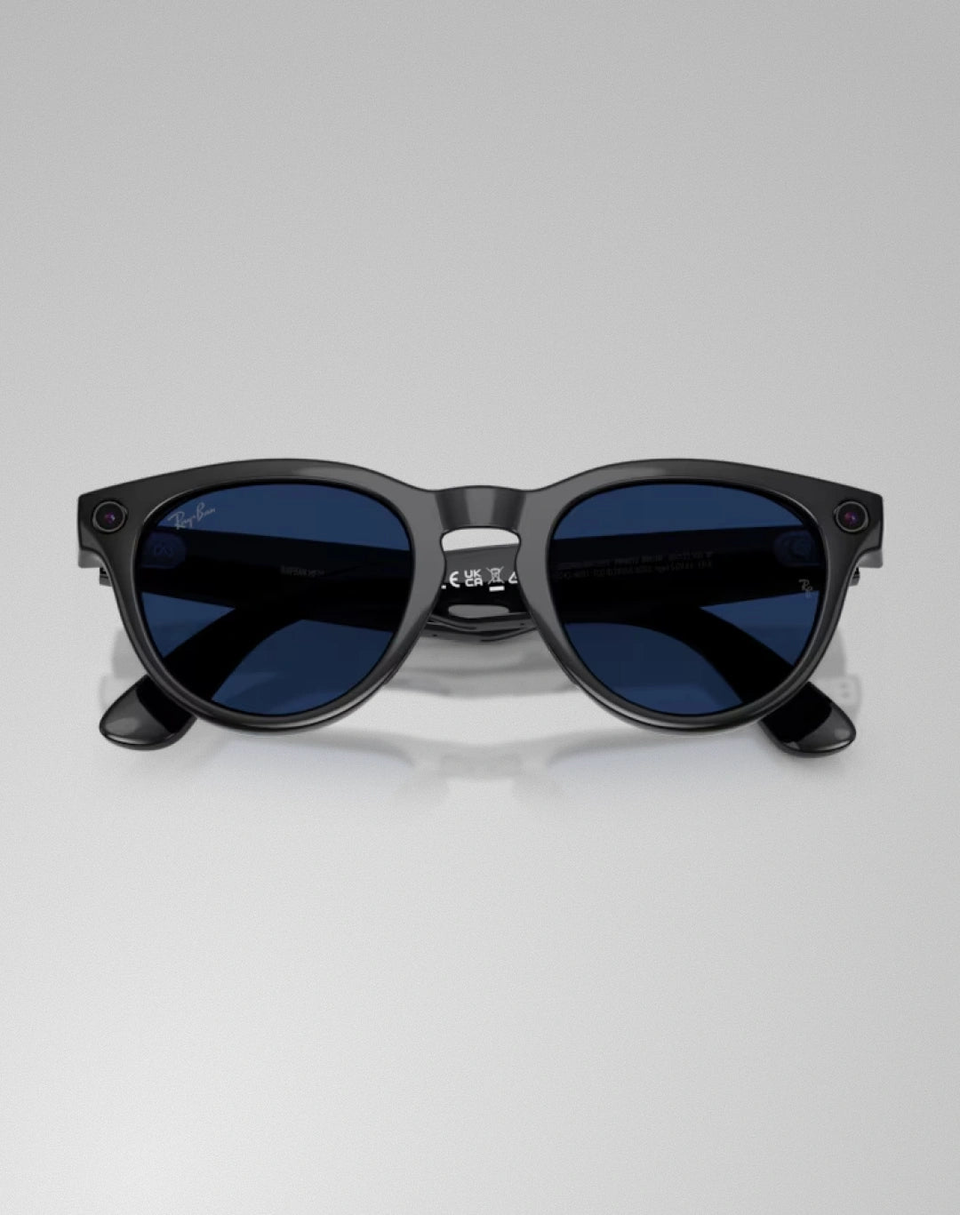 Ray-Ban Headliner 0RW4013 601/MF – Lunettes de soleil pantos noir