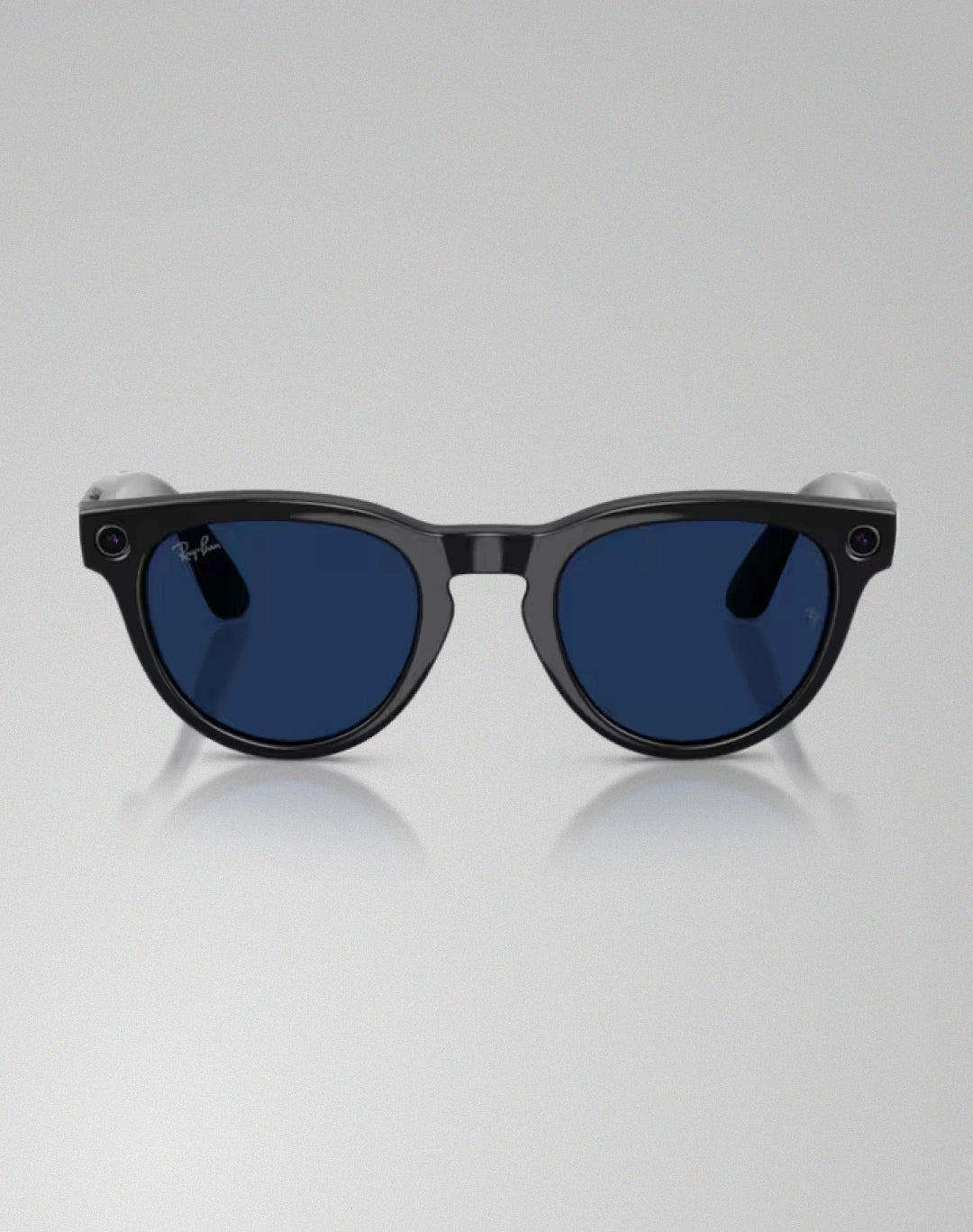 Ray-Ban Headliner 0RW4013 601/MF – Lunettes de soleil pantos noir