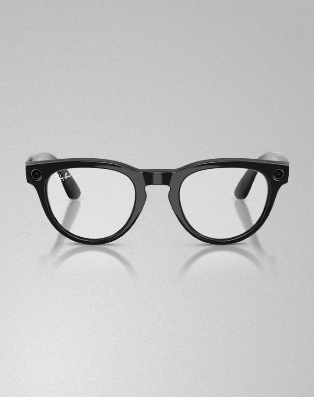 Ray-Ban Headliner 0RW4013 601/MF – Lunettes de soleil pantos noir