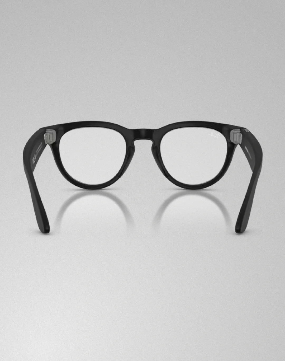 Ray-Ban Headliner 0RW4013 601/SSB – Lunettes de soleil pantos noir