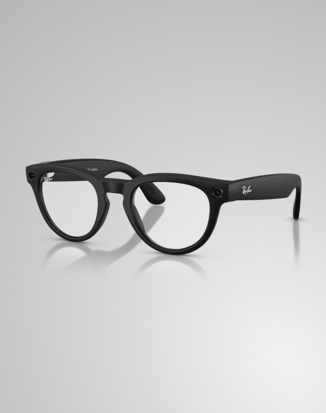 Ray-Ban Headliner 0RW4013 601/SSB – Lunettes de soleil pantos noir
