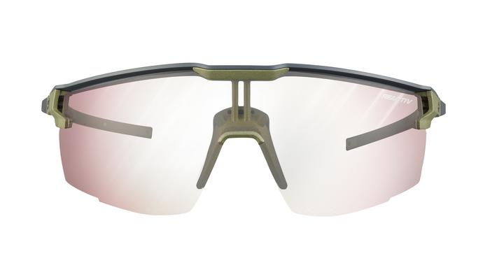 Julbo Ultimate Rouge Reactiv 0-3 High Contrast J5464145