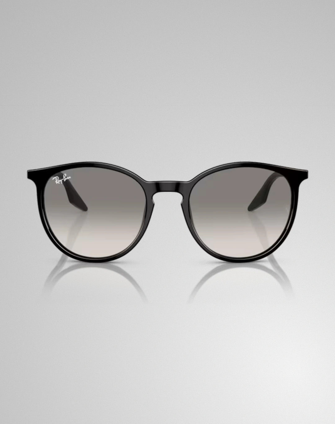 Ray-Ban RB2204-90132 – Lunettes de soleil pantos noir