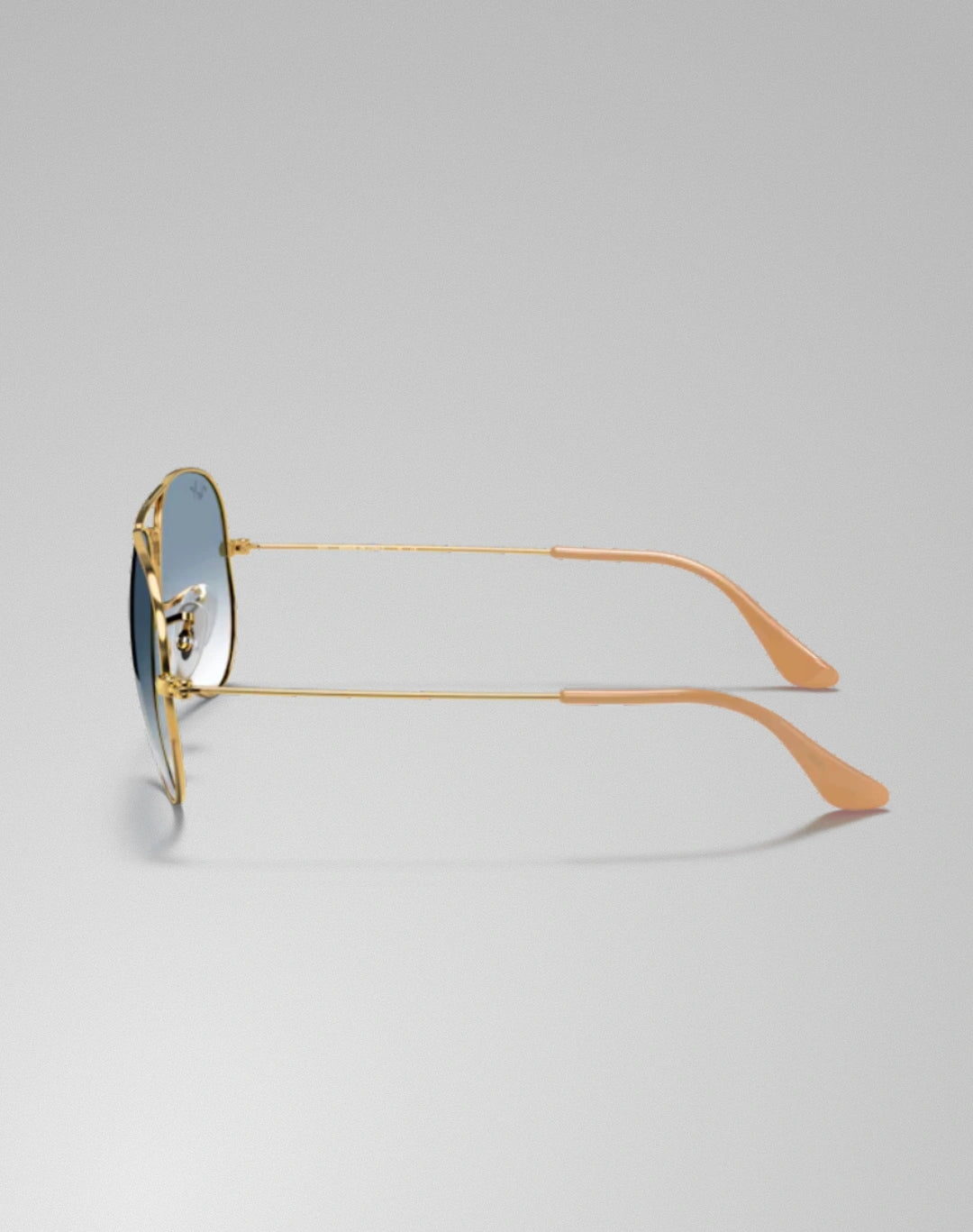 Ray-Ban 0RB3025-0013F – Lunettes de soleil pilote doré arista