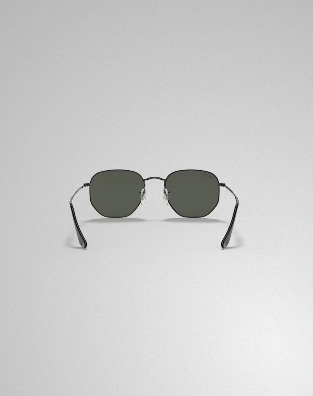 Ray-Ban RB3548N-00258 – Lunettes de soleil Irrégulier noir