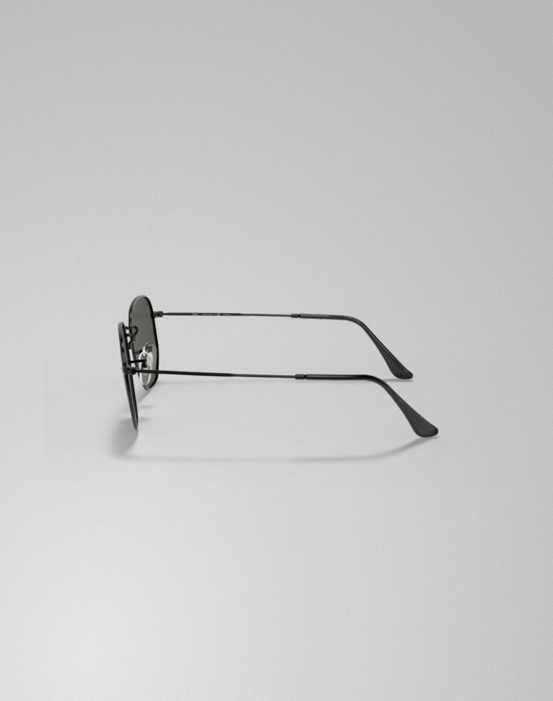 Ray-Ban RB3548N-00258 – Lunettes de soleil Irrégulier noir