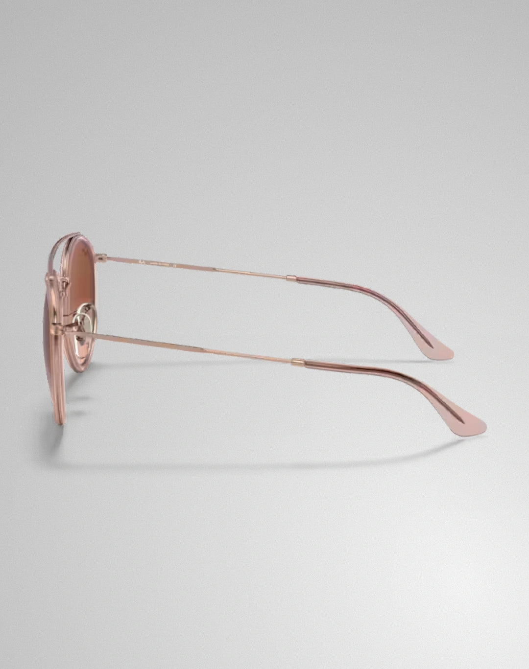 Ray-Ban RB3647N-9069A5 – Lunettes de soleil Rond cuivre