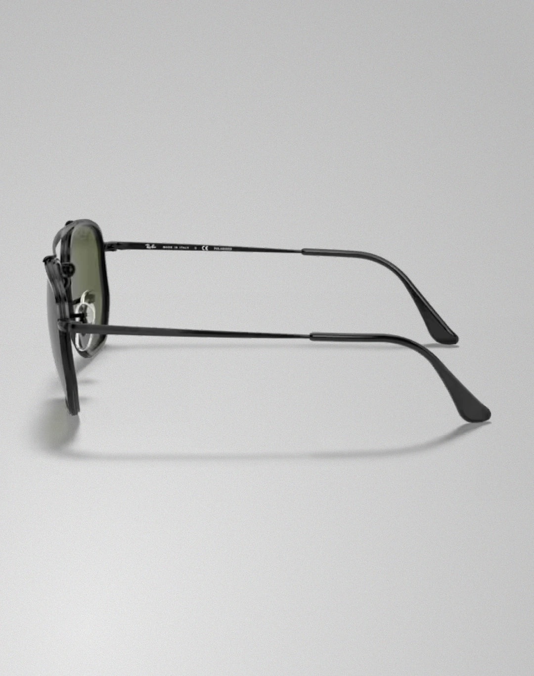 Ray-Ban RB3648M-00258 – Lunettes de soleil Irrégulier noir