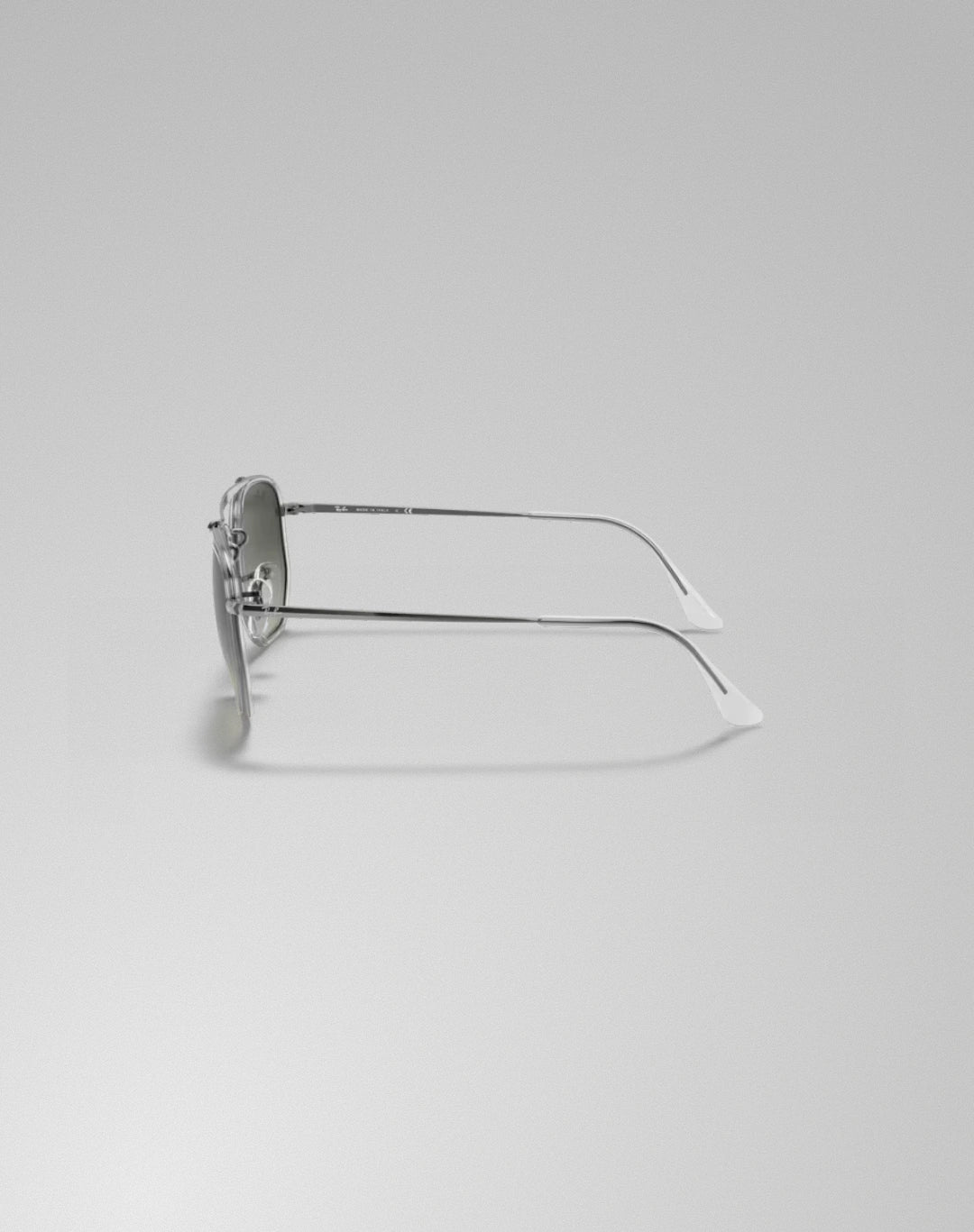 Ray-Ban RB3648M-00471 – Lunettes de soleil Irrégulier gunmetal