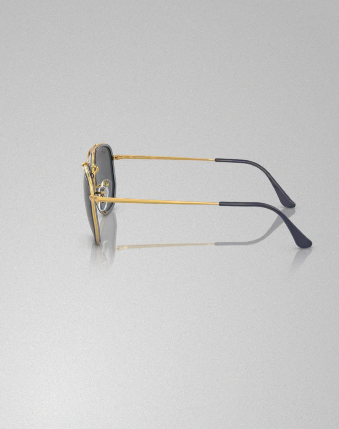 Ray-Ban RB3648M-9240B1 – Lunettes de soleil Irrégulier or