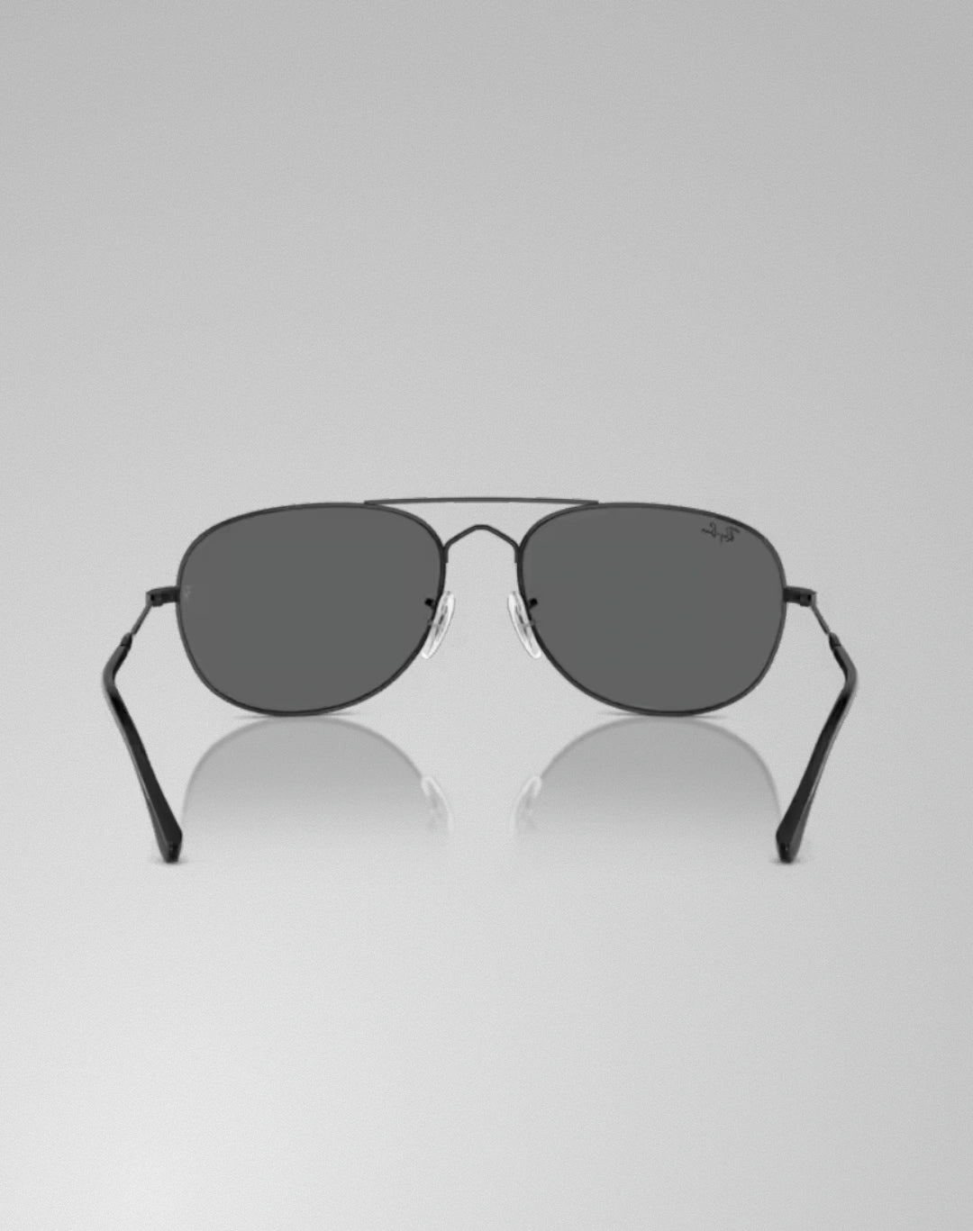 Ray-Ban RB3735-002B1 – Lunettes de soleil pilote noir